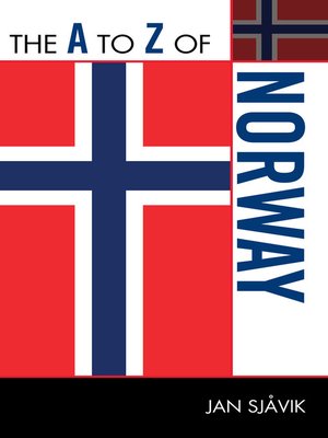 cover image of The A to Z of Norway